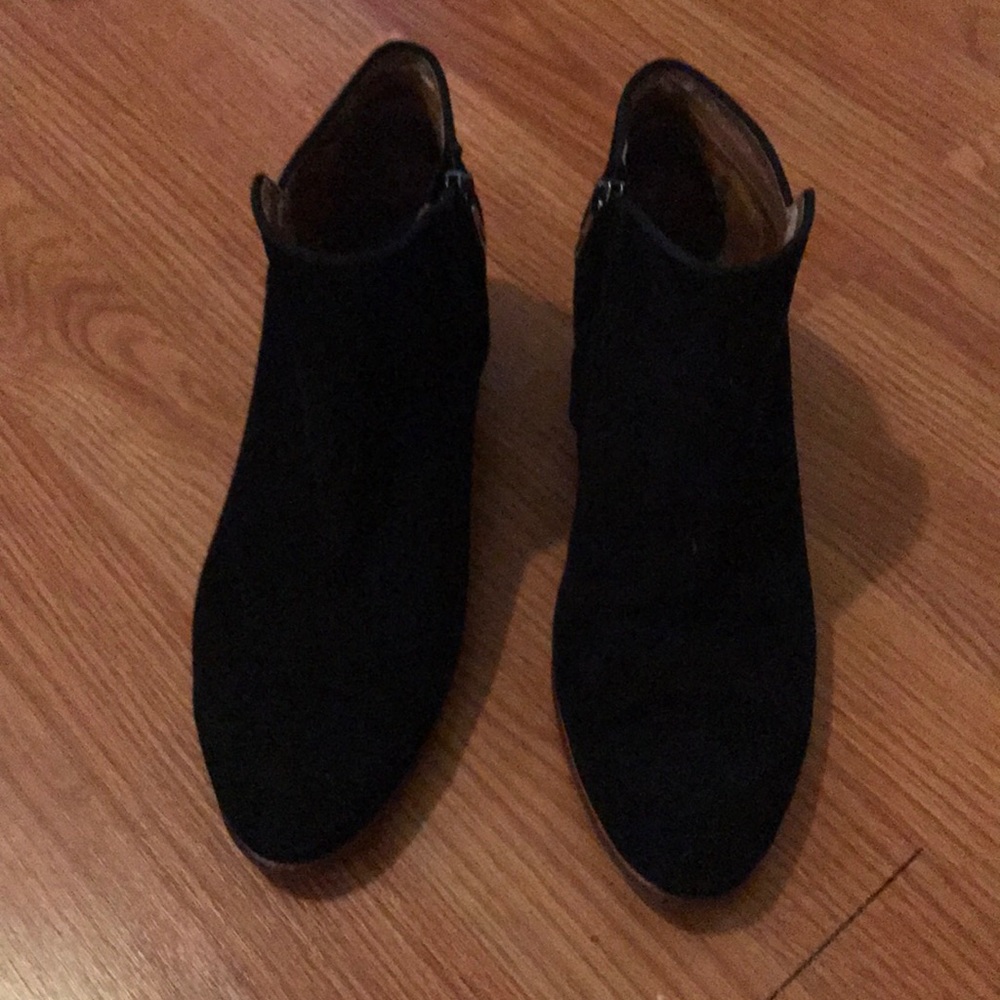 SAM EDLEMAN boots